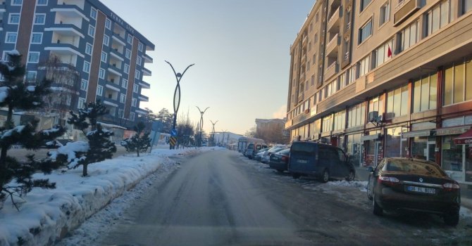 Aşkale’de 3.3 büyüklüğünde iki deprem meydana geldi