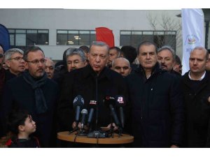 Cumhurbaşkanı Erdoğan: "Hayatını kaybedenlerin sayısı 16 bin 170’e, yaralılarımızın sayısı ise 64 bin 194’e ulaştı"