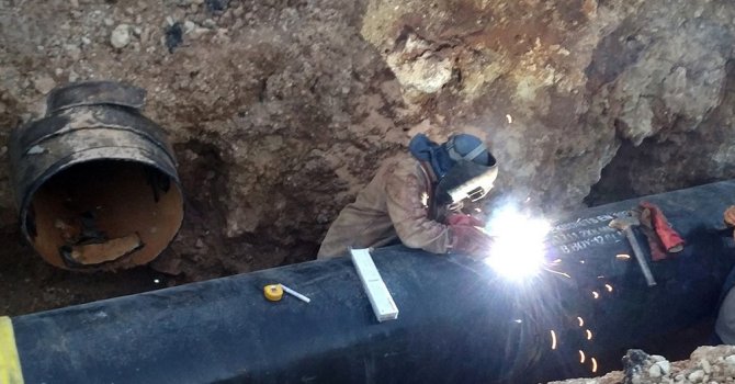 Antalya OSB’nin altyapısı güçlendirildi