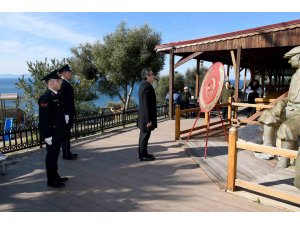 Atatürk’ün Kuşadası’na Gelişinin 99’uncu Yılı