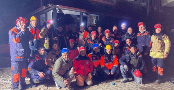 Maden işçisi Engin Aydın: “Madencinin feneri bir hayatı aydınlattı”