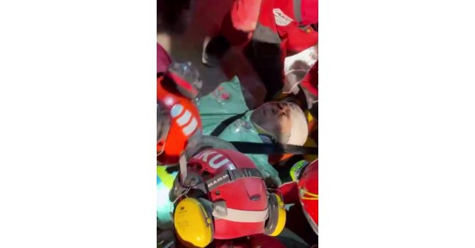 88. saatte hayata “Dönüş”