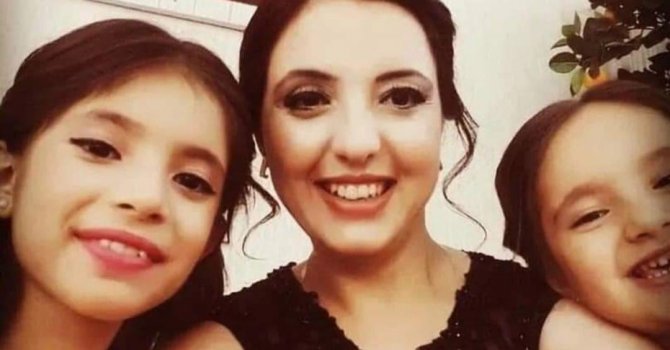 Depremde hayatını kaybeden polis memuru ve kızları toprağa verilecek