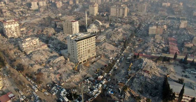 Depremde 5’inci gün, umut hep var