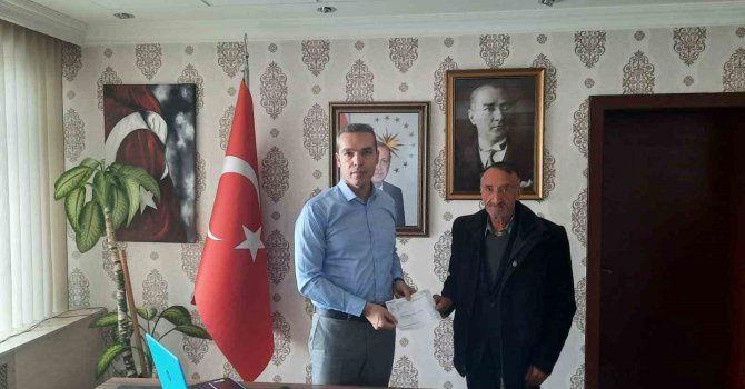 Emet Gürpınar köyünden deprem bölgesine 42 bin 500 TL yardım