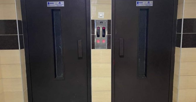 Bağlar Belediyesinden ’asansör’ uyarısı