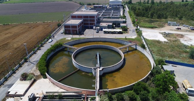 Serik Arıtma Tesisi’ne Bakanlık desteği