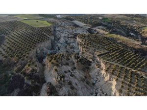 Hatay’da deprem sonrası dehşete düşüren görüntü