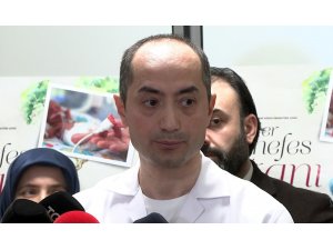 Deprem bölgelerinden Ankara’ya getirilen bebekler