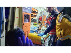 38 yaşındaki Meltem Ünsal enkazdan 114 saat sonra sağ kurtarıldı