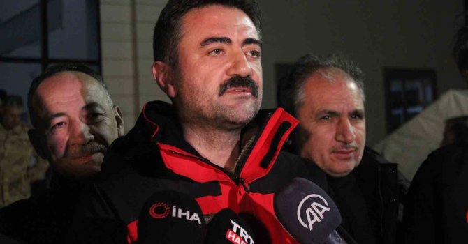 Depremin merkez üssü Pazarcık’ta arama-kurtarma faaliyetleri tamamlandı