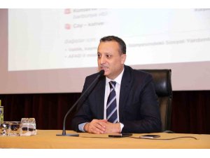 Gümüşhane Valisi Kamuran Taşbilek: “İyi ki bu memleketin Valisiyim”