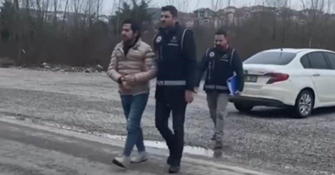 Finans şirketi patronu ve çalışanları dolandırıcılıktan tutuklandı