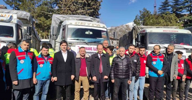 Şaphane tek yürek oldu