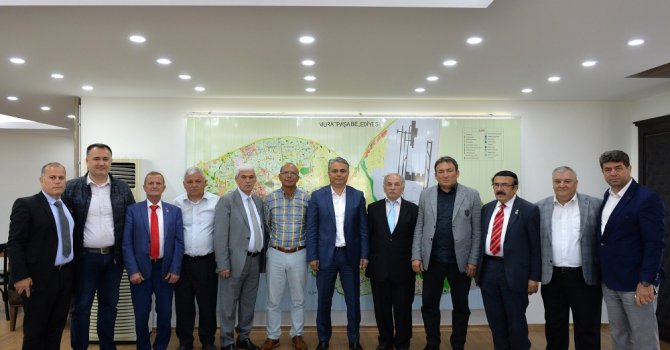 Kırcami’de muhtarlar da müdahil