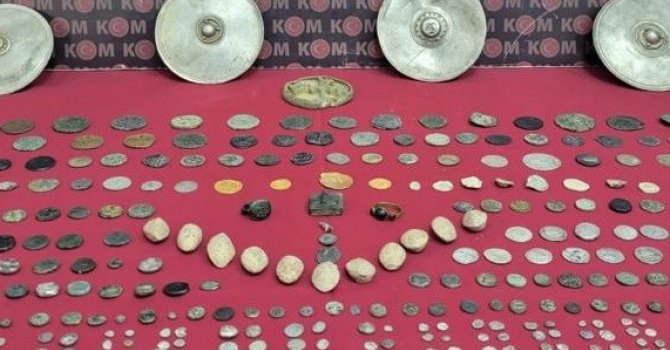 İngiltere’deki müzayedede açık artırmayla satılacaktı, polis ele geçirdi