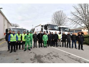 Osmangazi tüm imkanlarıyla deprem bölgesinde