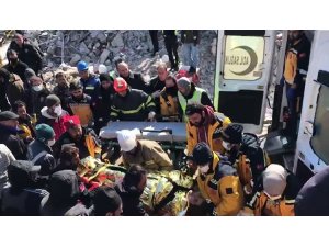 129 saatlik karanlığın ardından gelen ‘Allah’ım şükürler olsun, güneşi gördüm” sesleri