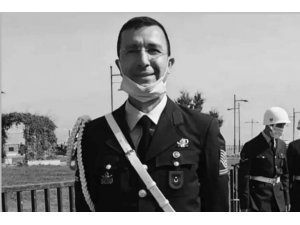 İzmirli astsubayın enkazdan cansız bedeni çıktı