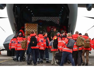 Belçika, Türkiye’ye sahra hastanesi gönderiyor