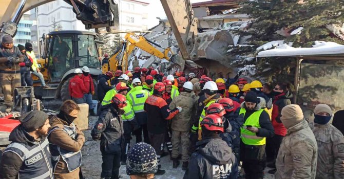 Ülkü’den güzel haber bekleniyor