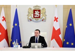 Gürcistan Başbakanı Garibaşvili: “Gürcistan, Türkiye için daha fazlasını yapmaya hazır"