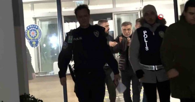 Tutuklanan Rönesans Rezidans İnşaat’ın müteahhidi Metris Cezaevi’ne gönderildi