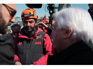 BM Acil Yardım Koordinatörü Griffiths: "Türkiye’deki deprem bölgede son 100 yıl içinde yaşanan en kötü olay"