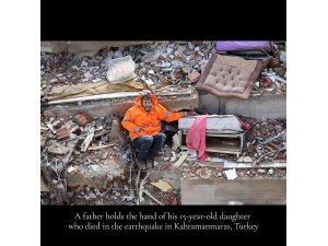 Angelina Jolie’den depremzedelere destek çağrısı