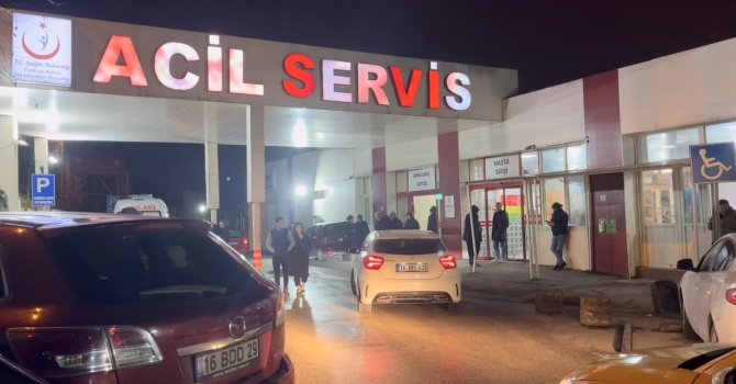 Bursa’da binadan sızan doğalgaz 19 kişiyi zehirledi