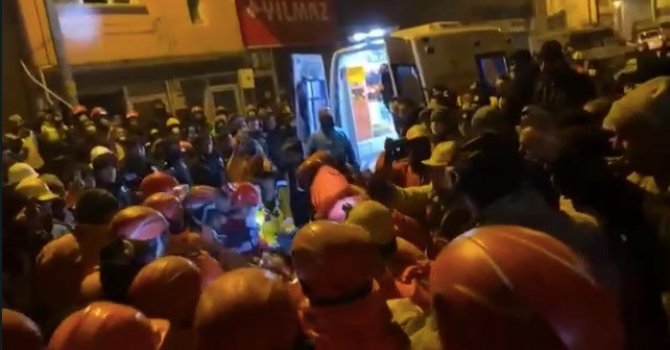 Pakistanlı ekip bildiğinden dönmedi, 139 saat sonra mutlu haber geldi