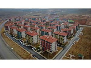 24 bin TOKİ konutunun yapıldığı Elazığ’da vatandaşlar güven içerisinde yaşıyor