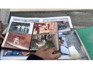 Hatay’dan enkazlardan geriye hatıralar kaldı