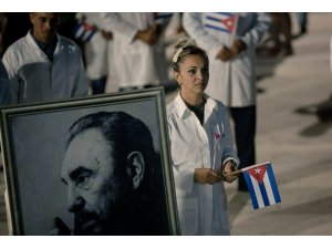 Küba Türkiye’ye 32 kişilik sağlık ekibi gönderdi