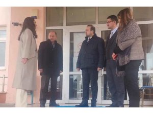 Kütahya’ya getirilen depremzedeler için poliklinik ve psikososyal destek birimi oluşturuldu