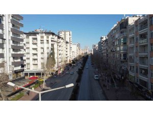 Adana deprem sonrası hayalet şehre döndü