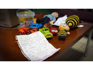 Küçük Kumsal’dan depremzedelere duygu dolu mektup