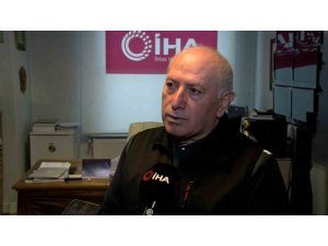 Adıyaman’da bir çiziği bile olmadan yan yatan bina