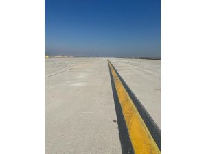 İGA Hatay Havalimanı’nı rekor sürede uçuşa hazır hale getirdi