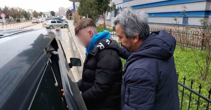 17 bin lirayı bankadan çekerken yakalanan dolandırıcıya adli kontrol