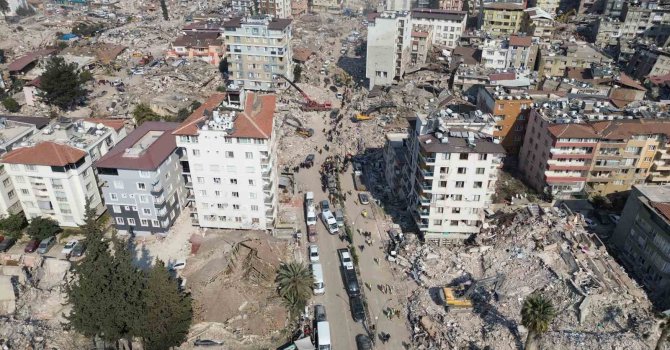 Aydın’da polis ve jandarma kaçak müteahhitler için teyakkuza geçti