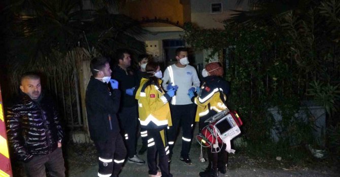 ODTÜ mezunu emekli mühendis sobadan çıkan yangında öldü