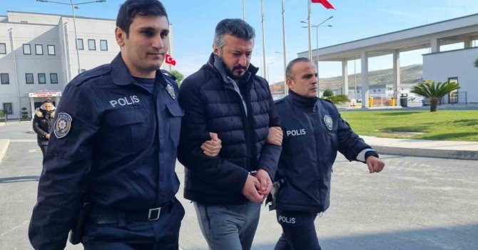 Yurt dışına kaçmaya çalışan müteahhitten şok sözler