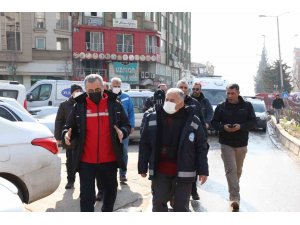 Başkan Büyükkılıç ve Başkan Güngör’den “Birlik” mesajı