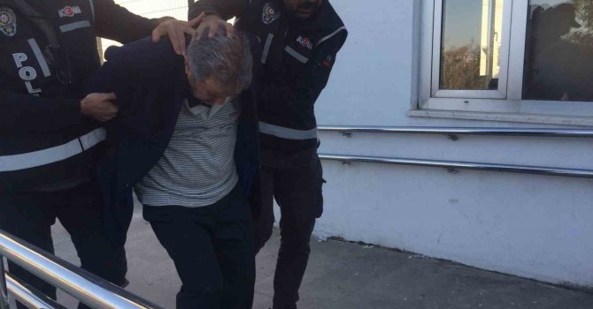 KKTC’de gözaltına alınan müteahhit Hasan Alpargün Adana’ya getirildi