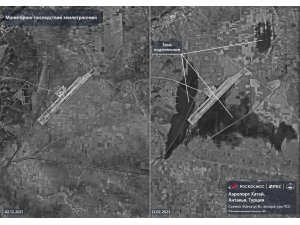 Türkiye’deki depremlerin tektonik izleri uzaydan görüntülendi