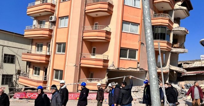 Hatay Kırıkhan’da 5 hırsız ve yağmacı tutuklandı