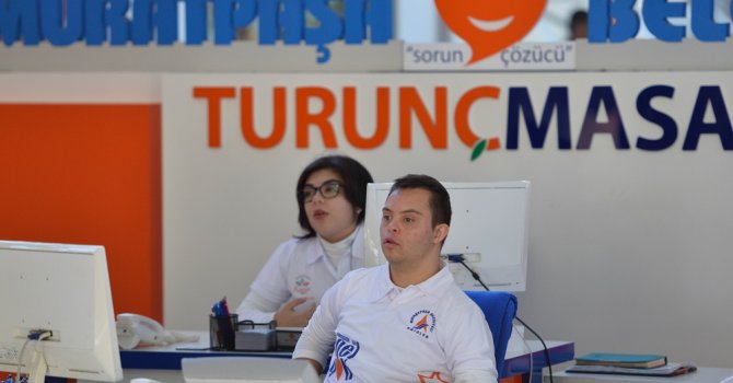 Muratpaşa’da hayatı paylaşmaya engel yok