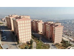 Kahramanmaraş’ta 13 yıllık TOKİ konutları depremden sağlam çıktı, çatlak bile yok