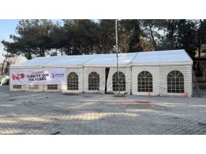 Bağcılar Belediyesi’nden deprem bölgesinde günde 12 bin kişiye 3 öğün sıcak yemek